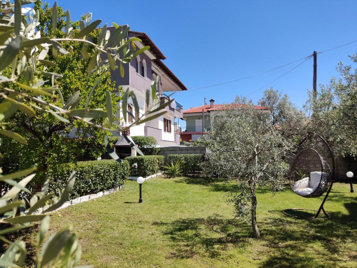 Villa Elina House à Nikiti  Extérieur photo