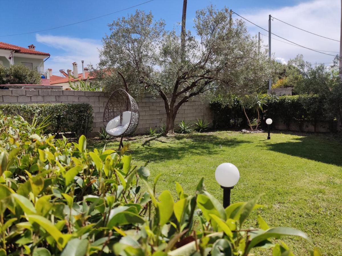Villa Elina House à Nikiti  Extérieur photo
