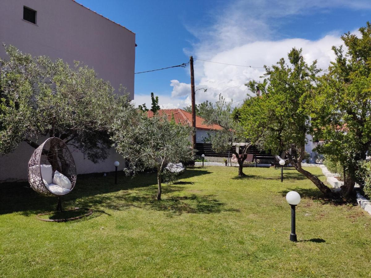 Villa Elina House à Nikiti  Extérieur photo